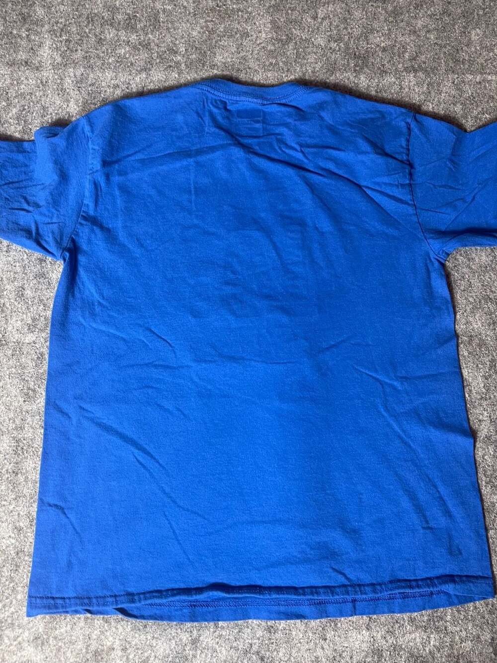 MLB Los Angeles Dodgers Royal Blue Premium Fit Graphic T-Shirt M - Picture 3 of 6